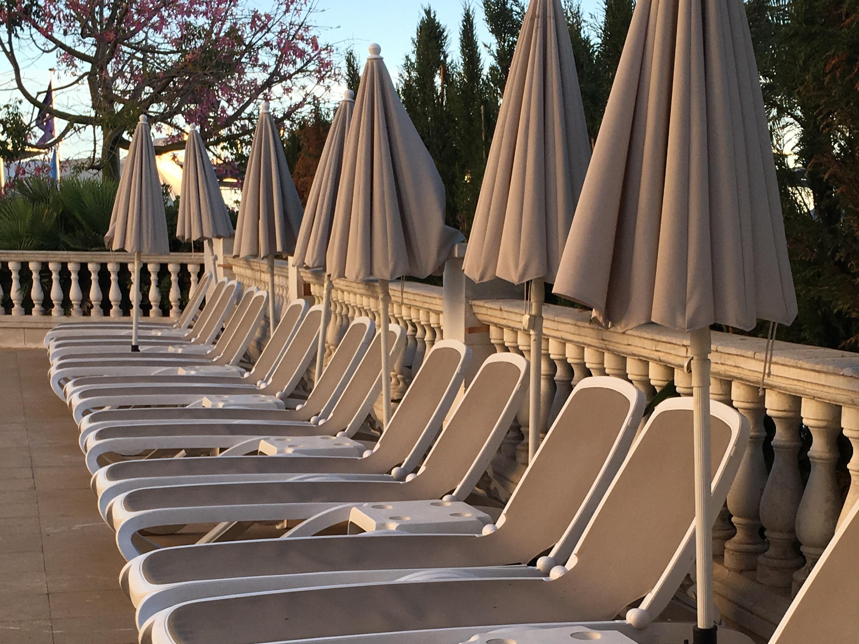 Hotel Tres Torres Santa Eulària des Riu Kültér fotó
