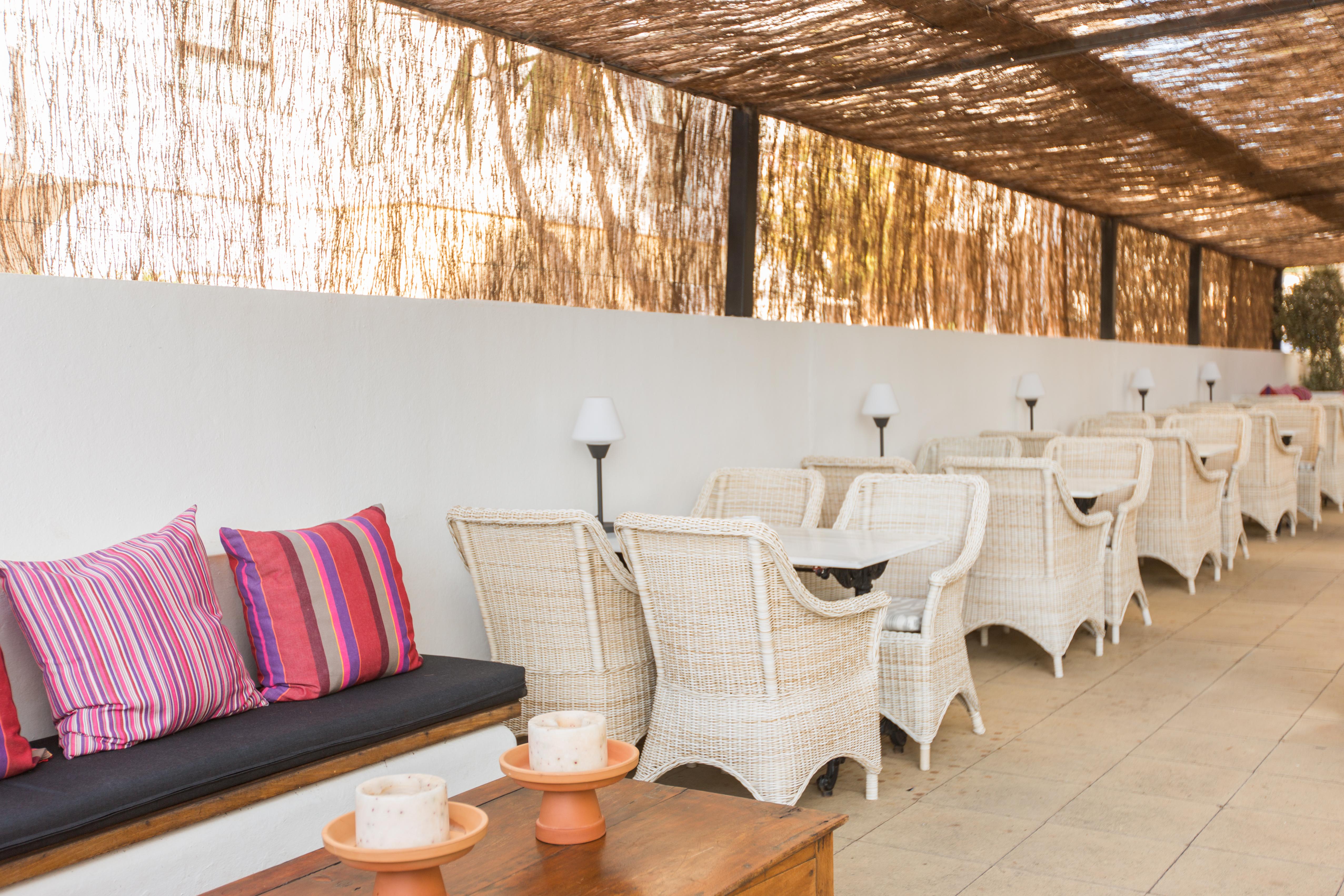 Hotel Tres Torres Santa Eulària des Riu Kültér fotó