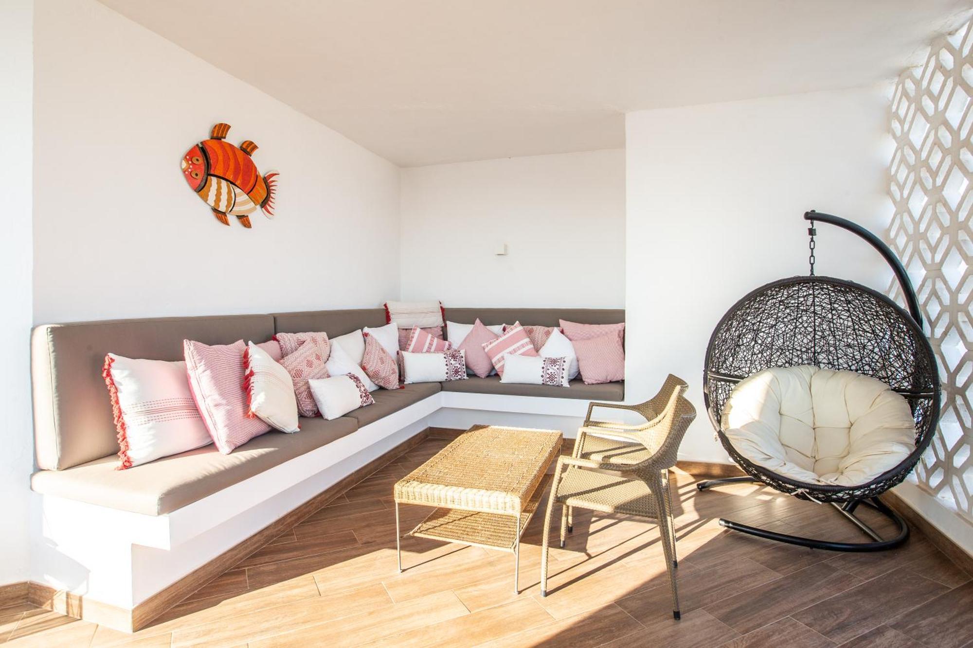 Hotel Tres Torres Santa Eulària des Riu Szoba fotó